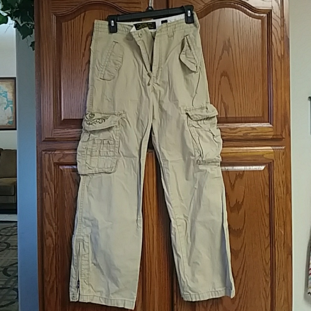 Boys khaki size 16 pants